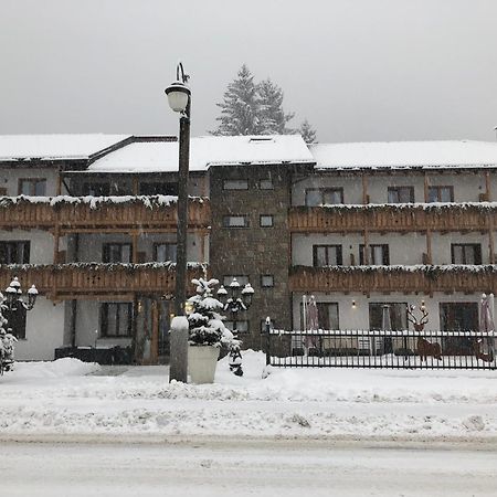 Olympic Regina Hotel Pinzolo Eksteriør bilde