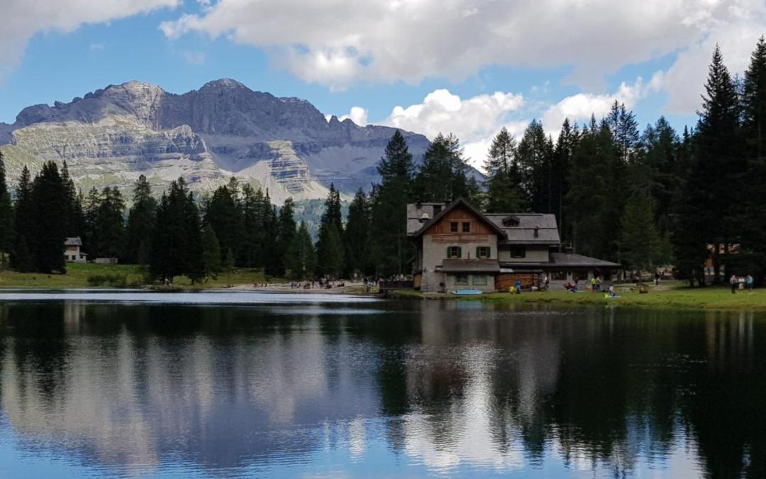 Olympic Regina Hotel Pinzolo Eksteriør bilde