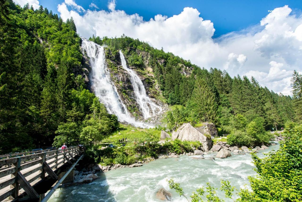 Olympic Regina Hotel Pinzolo Eksteriør bilde