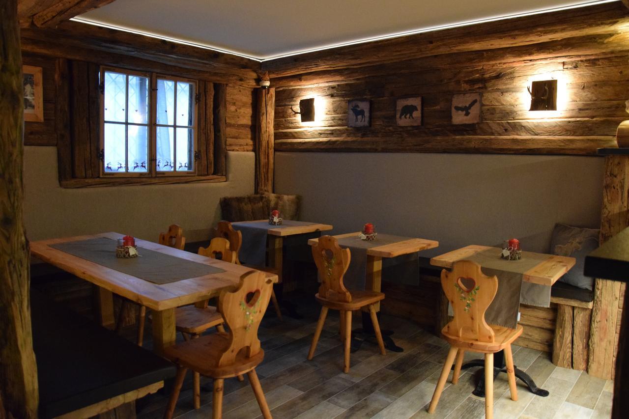 Olympic Regina Hotel Pinzolo Eksteriør bilde