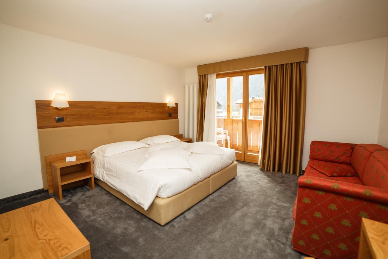 Olympic Regina Hotel Pinzolo Eksteriør bilde